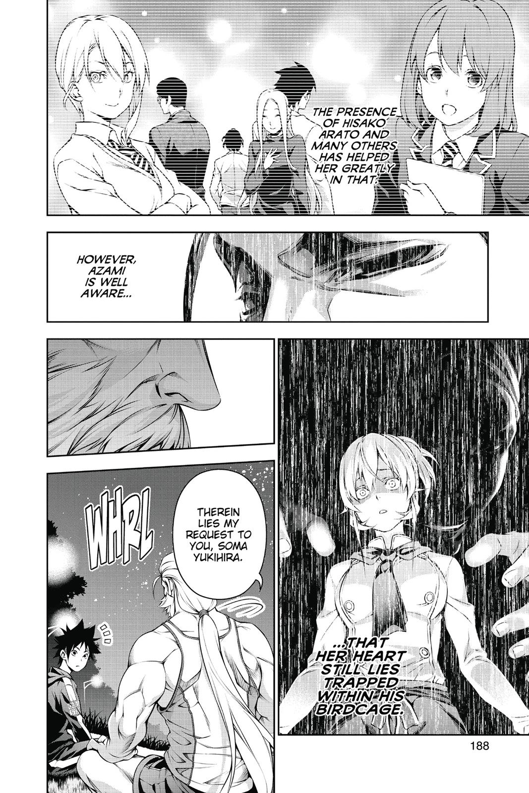 Food Wars!: Shokugeki no Soma Chapter 136 - Page 18