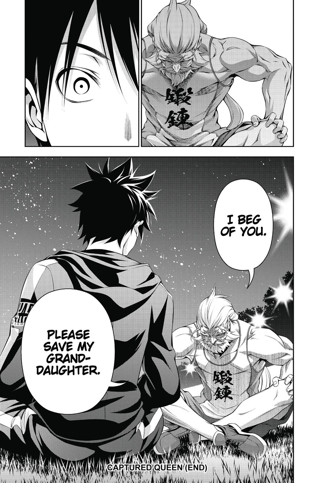 Food Wars!: Shokugeki no Soma Chapter 136 - Page 19