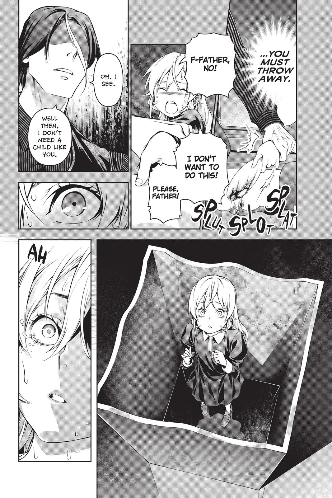 Food Wars!: Shokugeki no Soma Chapter 137 - Page 8