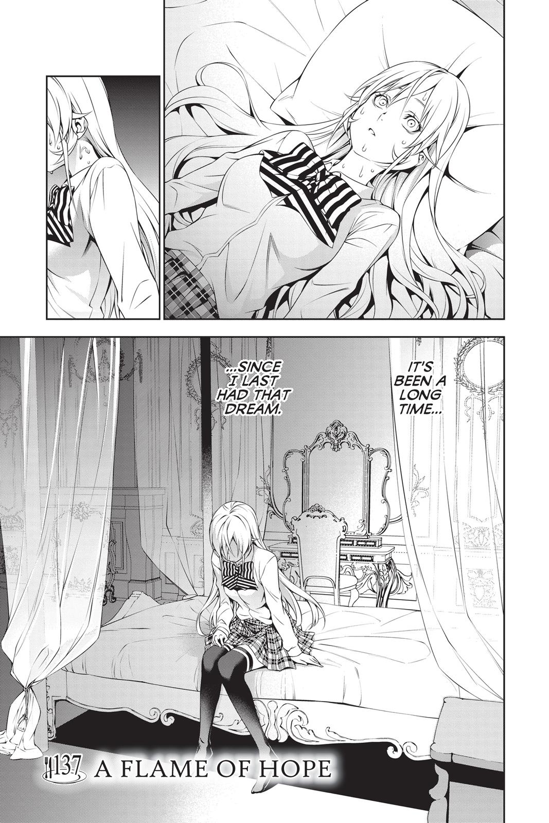 Food Wars!: Shokugeki no Soma Chapter 137 - Page 9