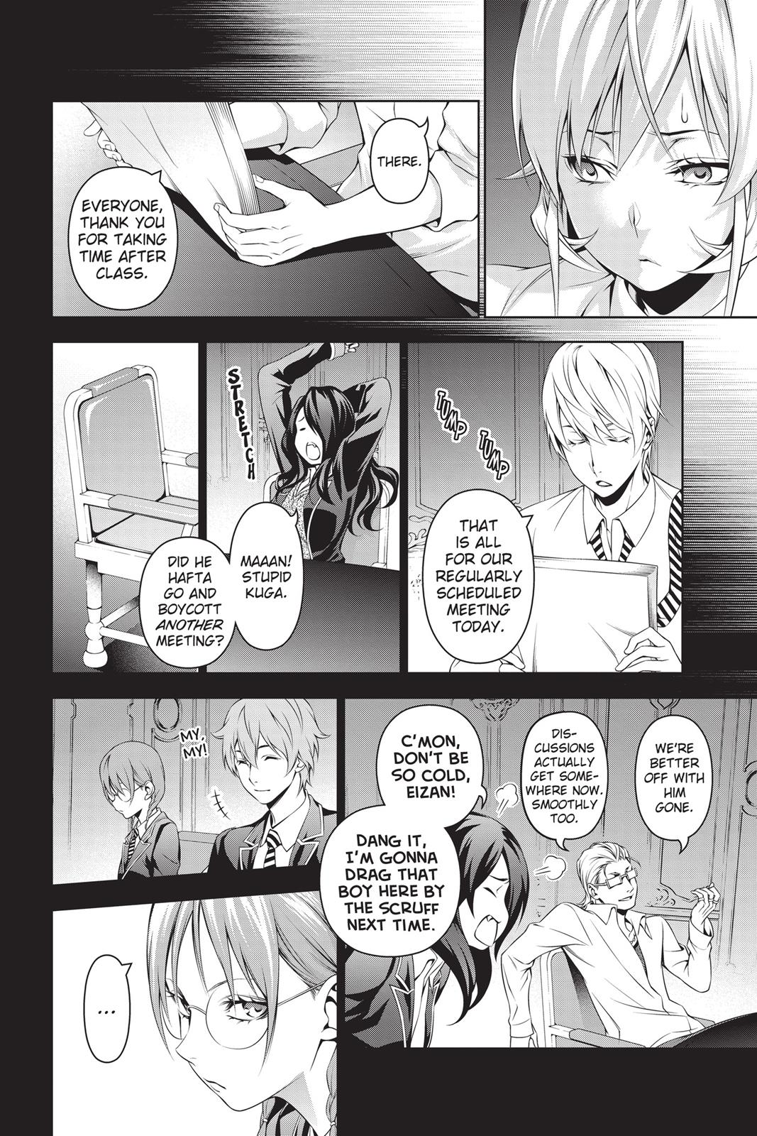 Food Wars!: Shokugeki no Soma Chapter 137 - Page 10