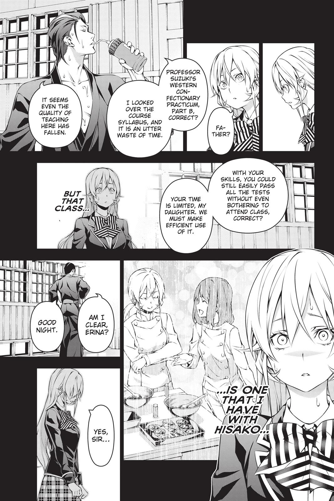 Food Wars!: Shokugeki no Soma Chapter 137 - Page 13