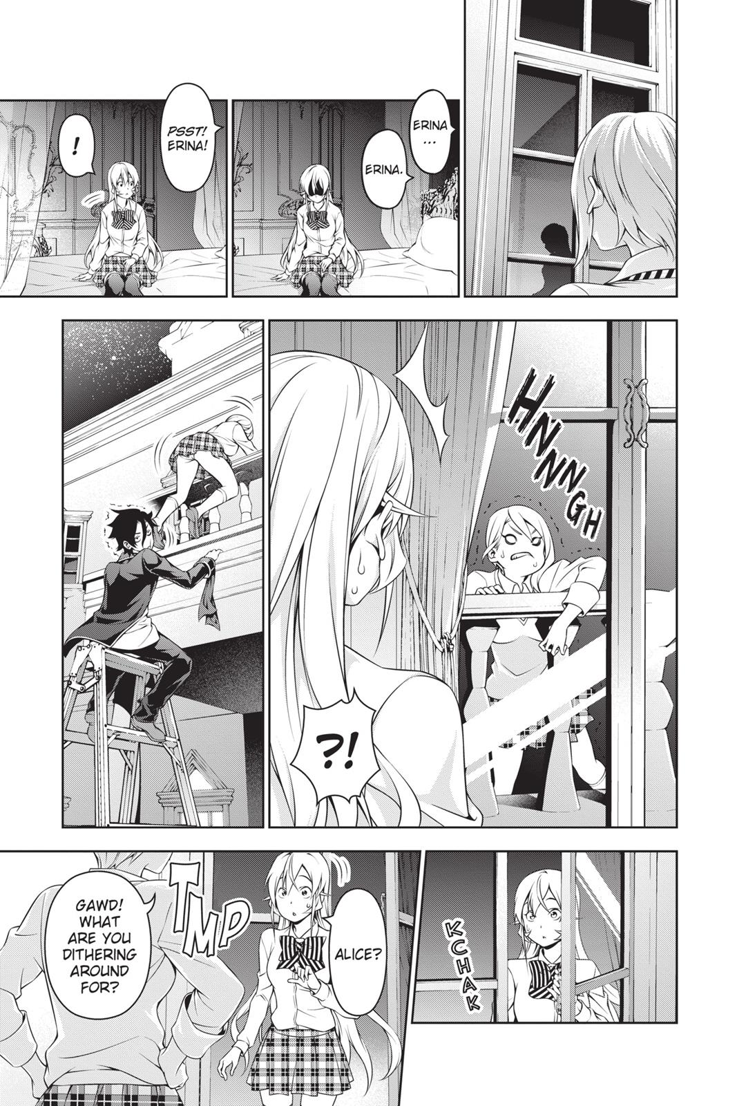 Food Wars!: Shokugeki no Soma Chapter 137 - Page 15