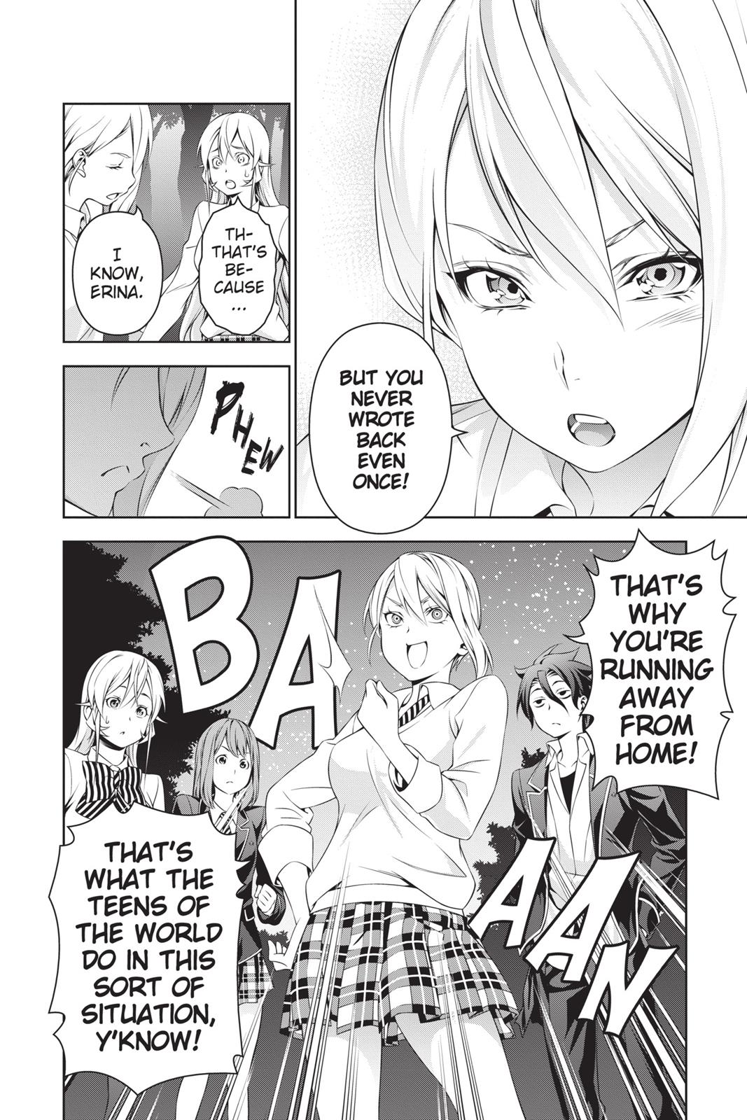 Food Wars!: Shokugeki no Soma Chapter 137 - Page 18