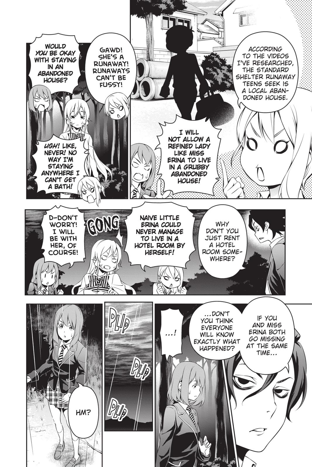 Food Wars!: Shokugeki no Soma Chapter 137 - Page 20