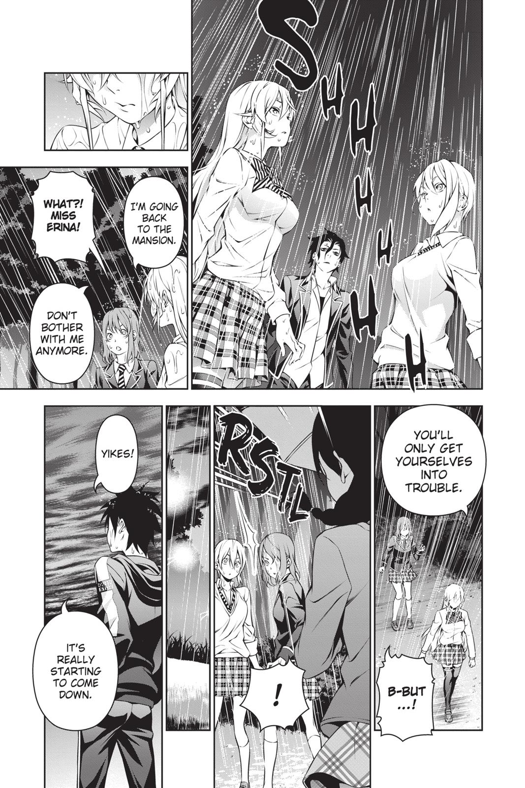 Food Wars!: Shokugeki no Soma Chapter 137 - Page 21