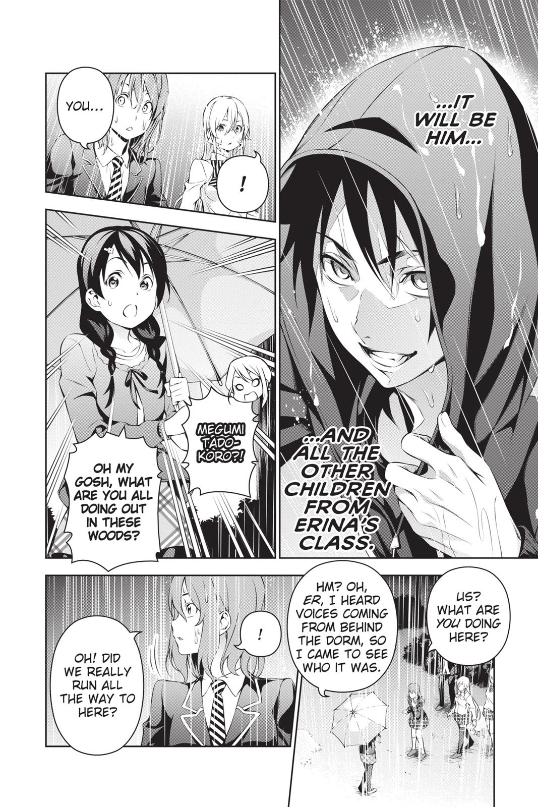 Food Wars!: Shokugeki no Soma Chapter 137 - Page 24