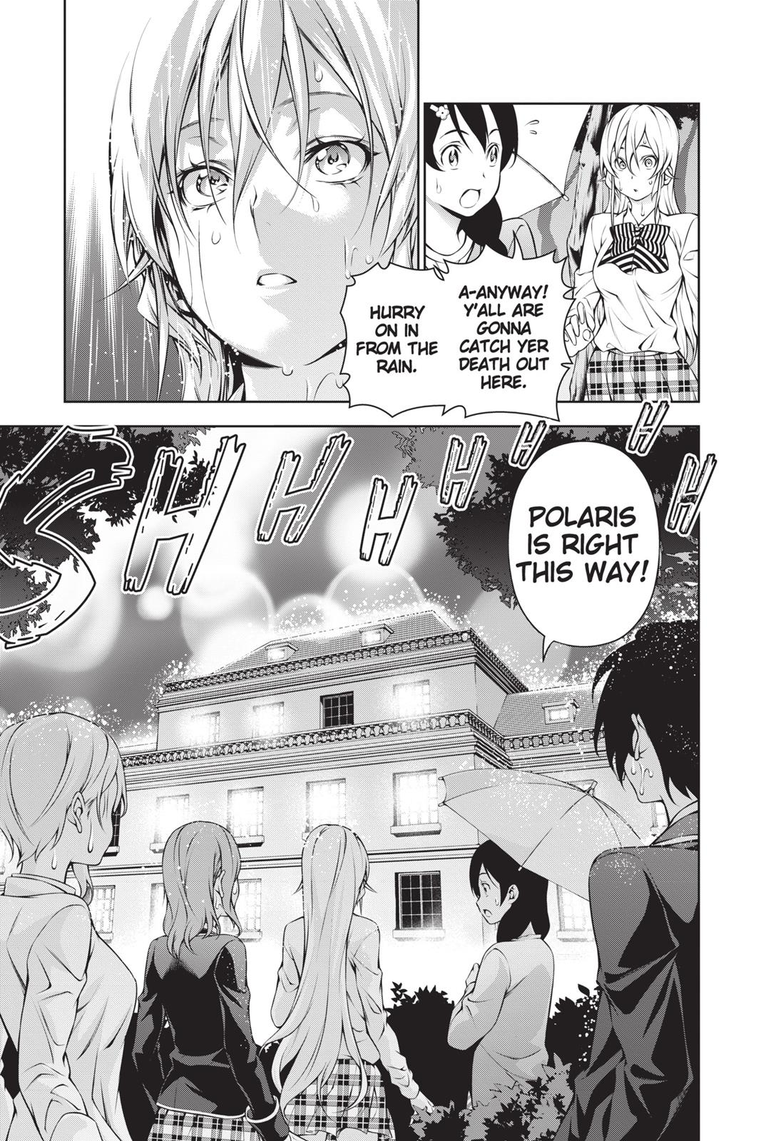 Food Wars!: Shokugeki no Soma Chapter 137 - Page 25