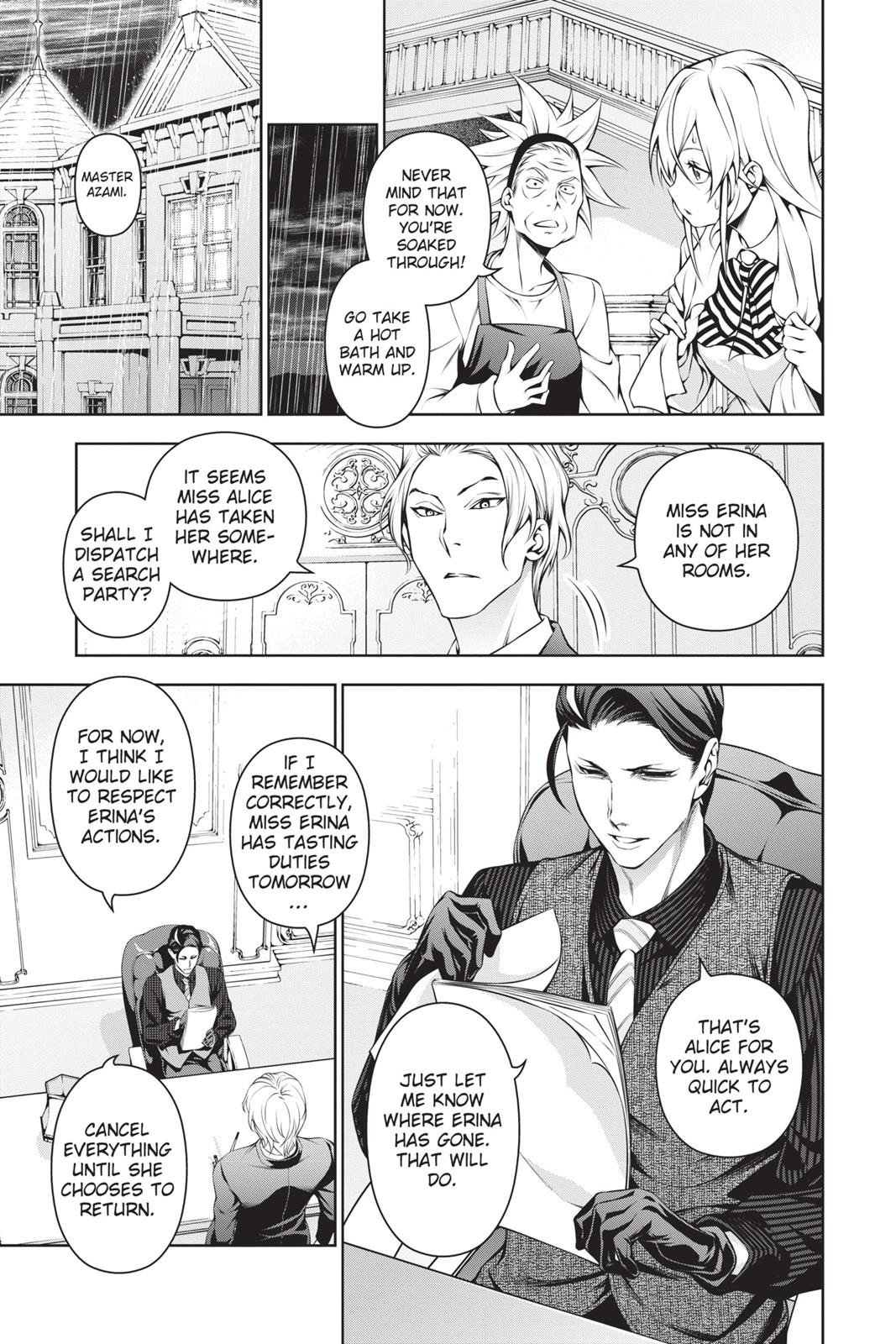 Food Wars!: Shokugeki no Soma Chapter 138 - Page 3