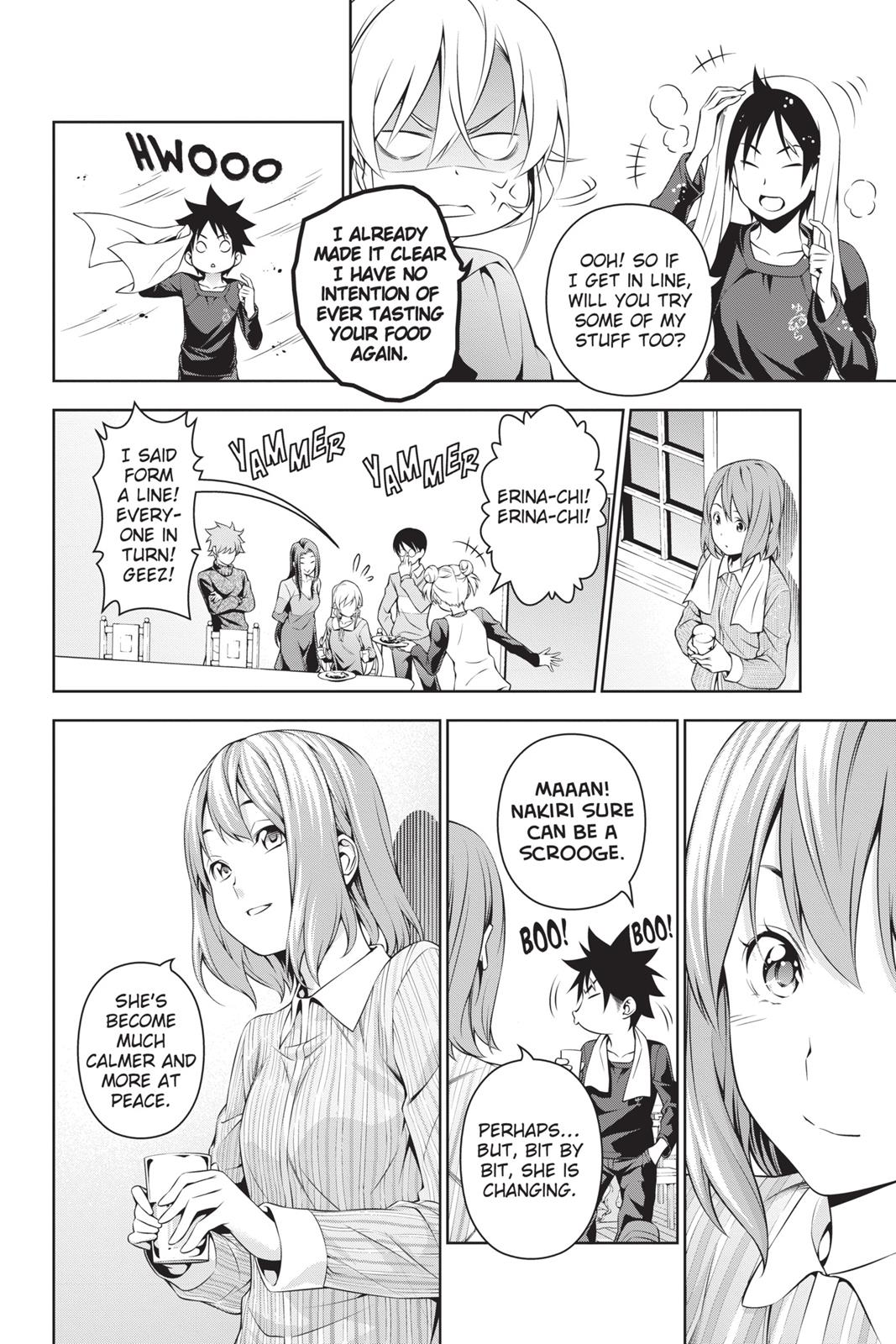 Food Wars!: Shokugeki no Soma Chapter 138 - Page 12