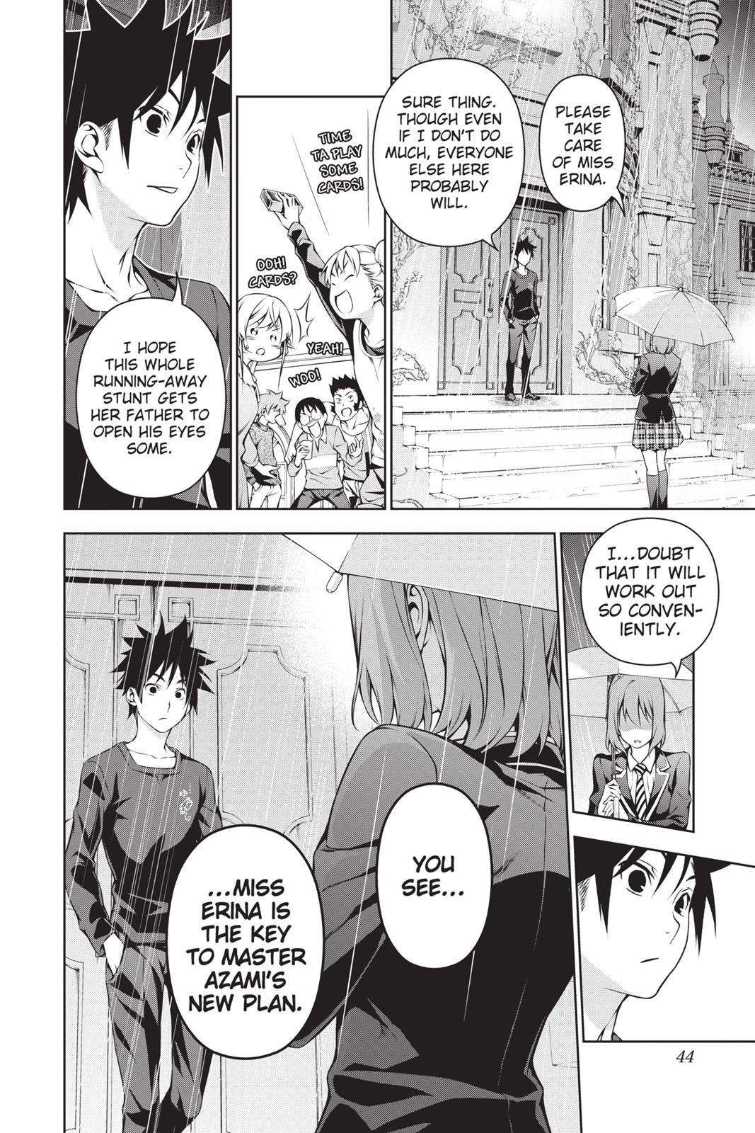 Food Wars!: Shokugeki no Soma Chapter 138 - Page 18