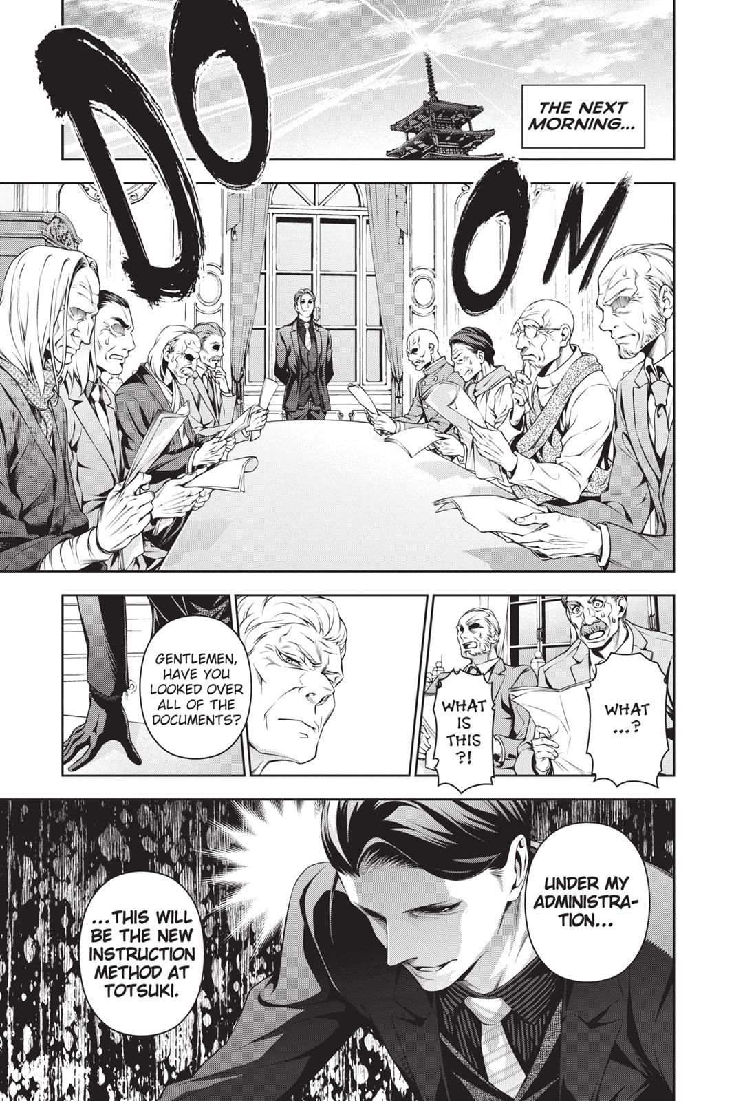 Food Wars!: Shokugeki no Soma Chapter 138 - Page 19