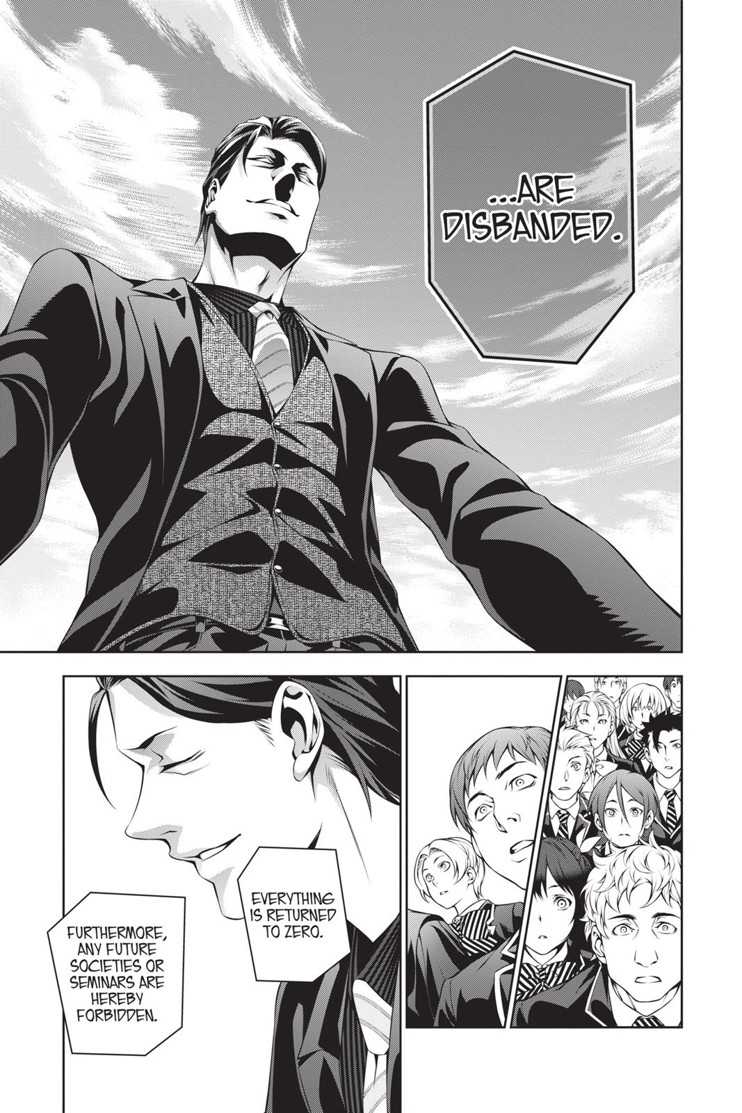 Food Wars!: Shokugeki no Soma Chapter 139 - Page 5
