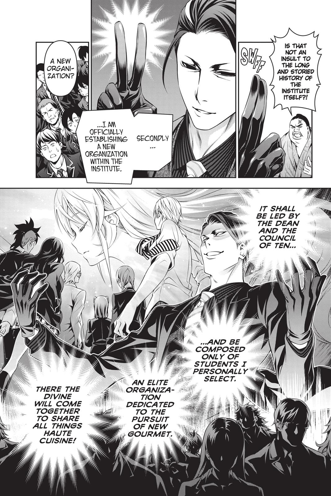 Food Wars!: Shokugeki no Soma Chapter 139 - Page 7