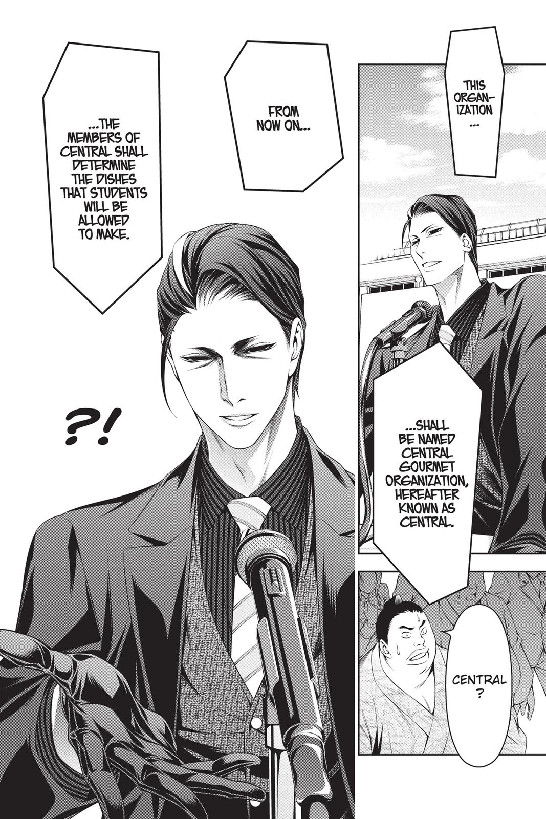 Food Wars!: Shokugeki no Soma Chapter 139 - Page 8