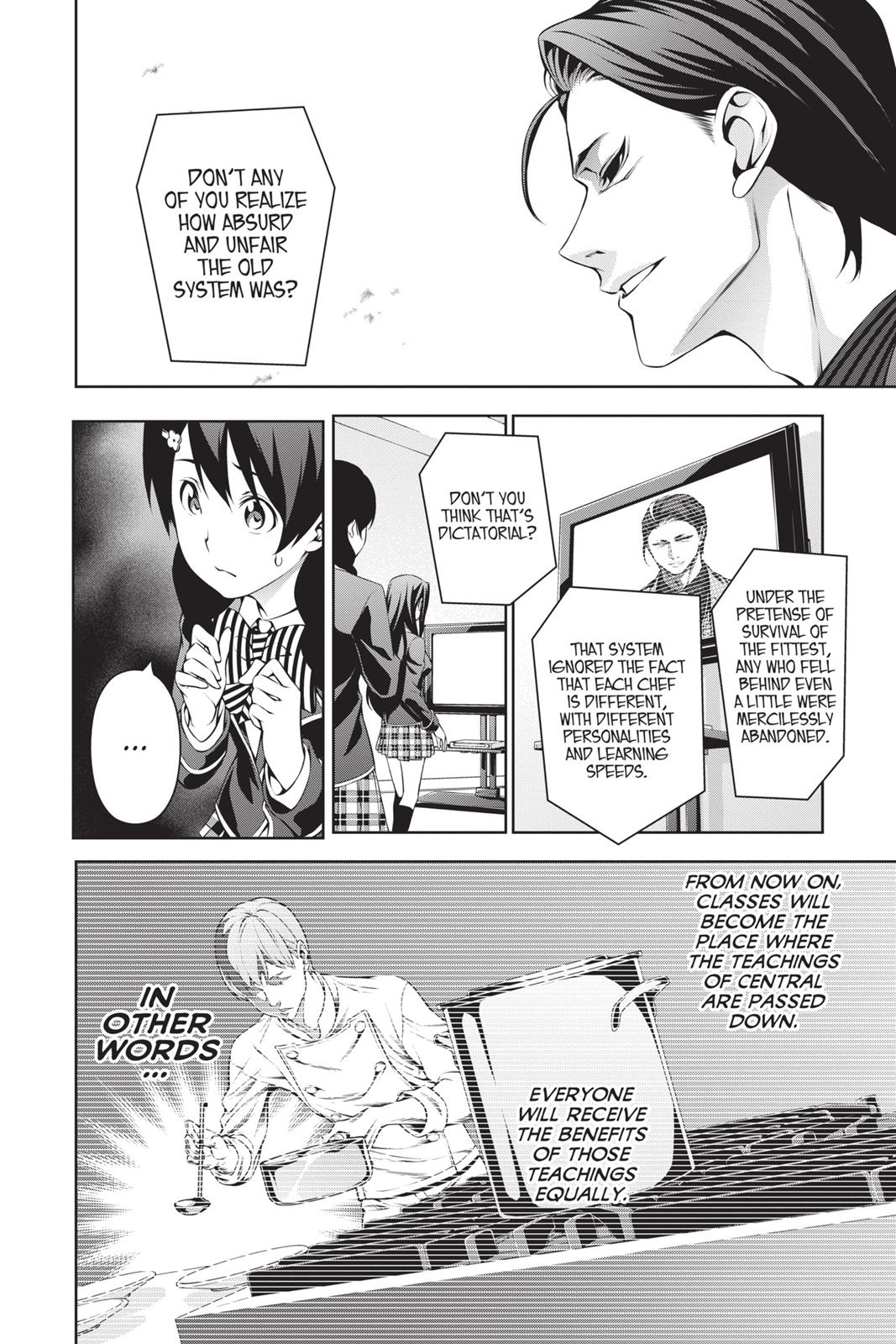 Food Wars!: Shokugeki no Soma Chapter 139 - Page 10