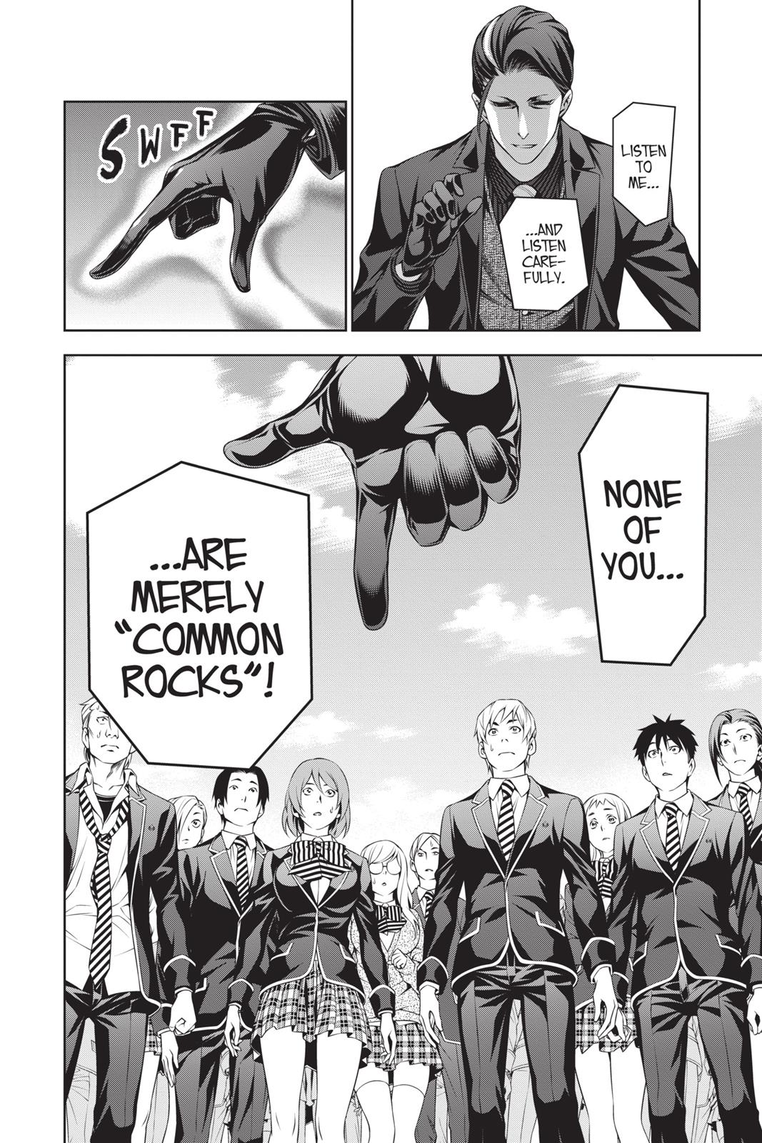 Food Wars!: Shokugeki no Soma Chapter 139 - Page 12