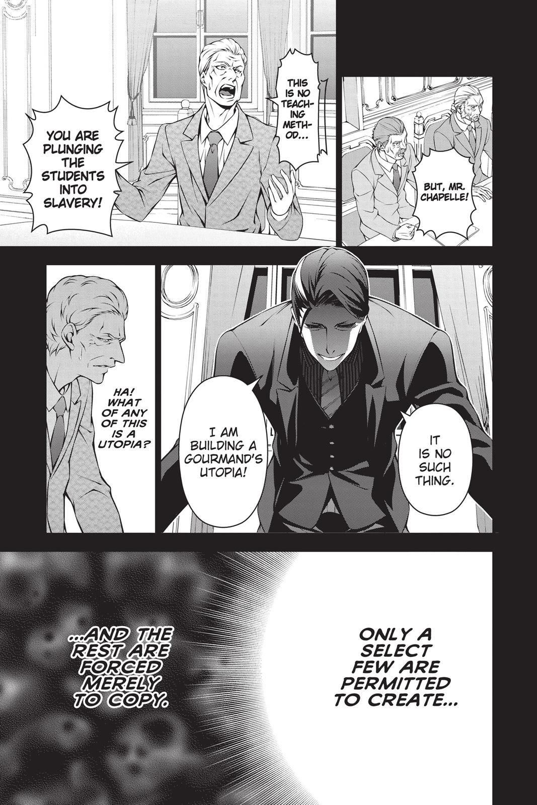 Food Wars!: Shokugeki no Soma Chapter 139 - Page 15