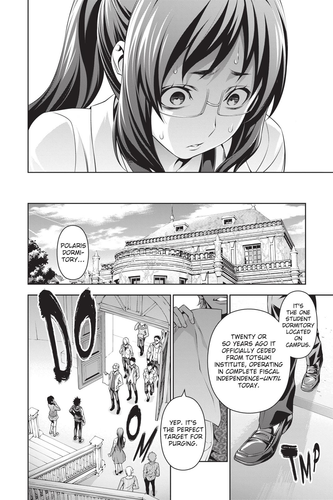 Food Wars!: Shokugeki no Soma Chapter 139 - Page 18