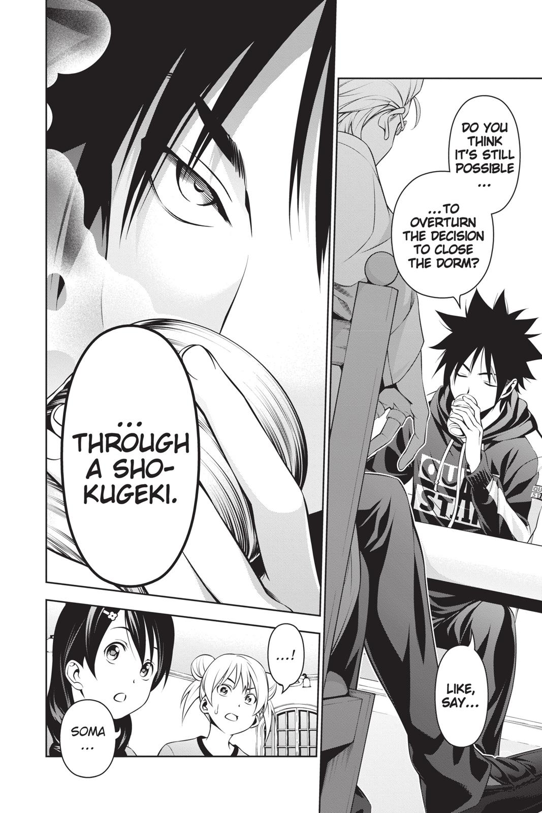 Food Wars!: Shokugeki no Soma Chapter 140 - Page 6