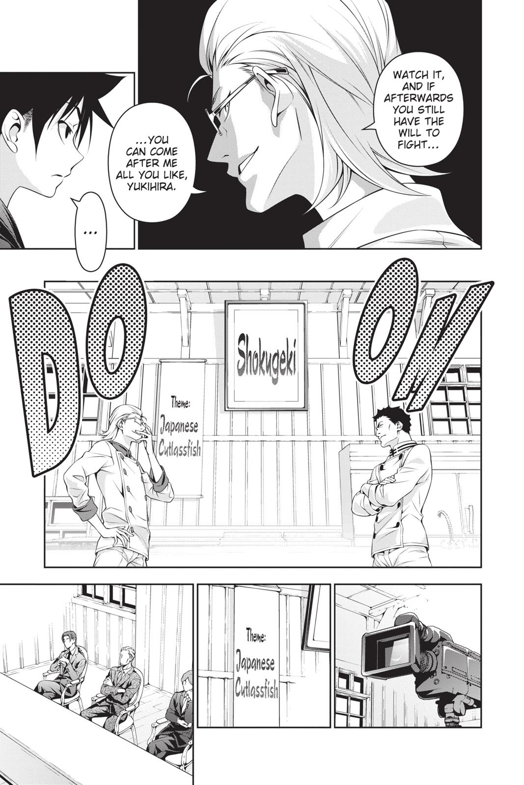 Food Wars!: Shokugeki no Soma Chapter 140 - Page 9
