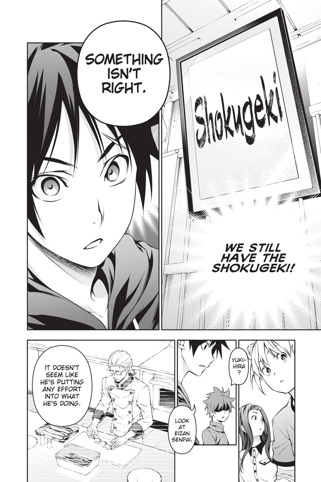 Food Wars!: Shokugeki no Soma Chapter 140 - Page 12