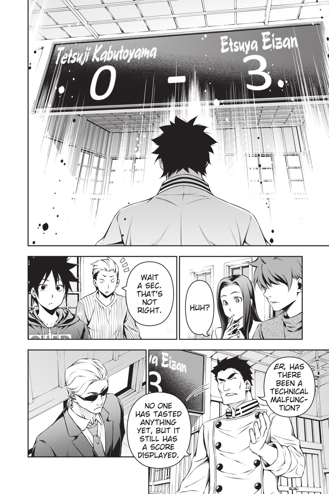 Food Wars!: Shokugeki no Soma Chapter 140 - Page 14
