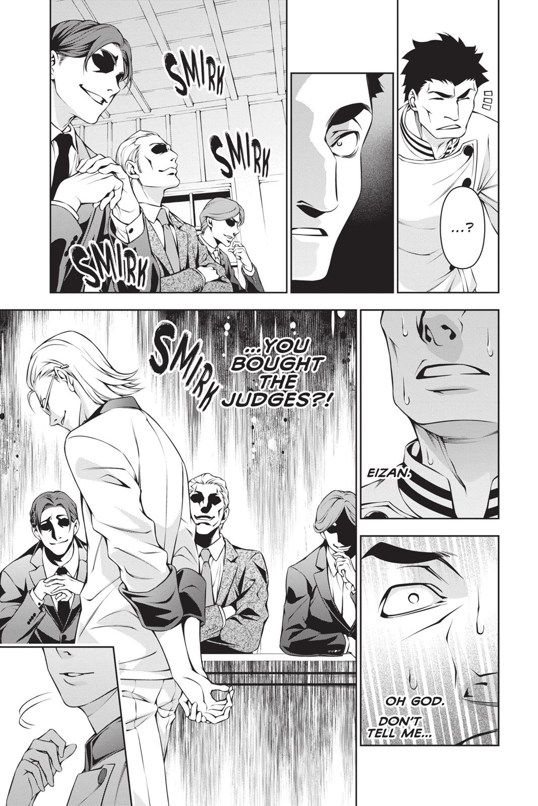 Food Wars!: Shokugeki no Soma Chapter 140 - Page 15