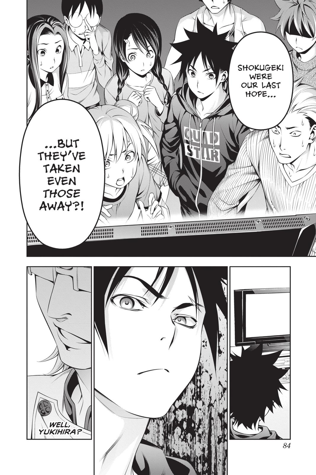 Food Wars!: Shokugeki no Soma Chapter 140 - Page 18