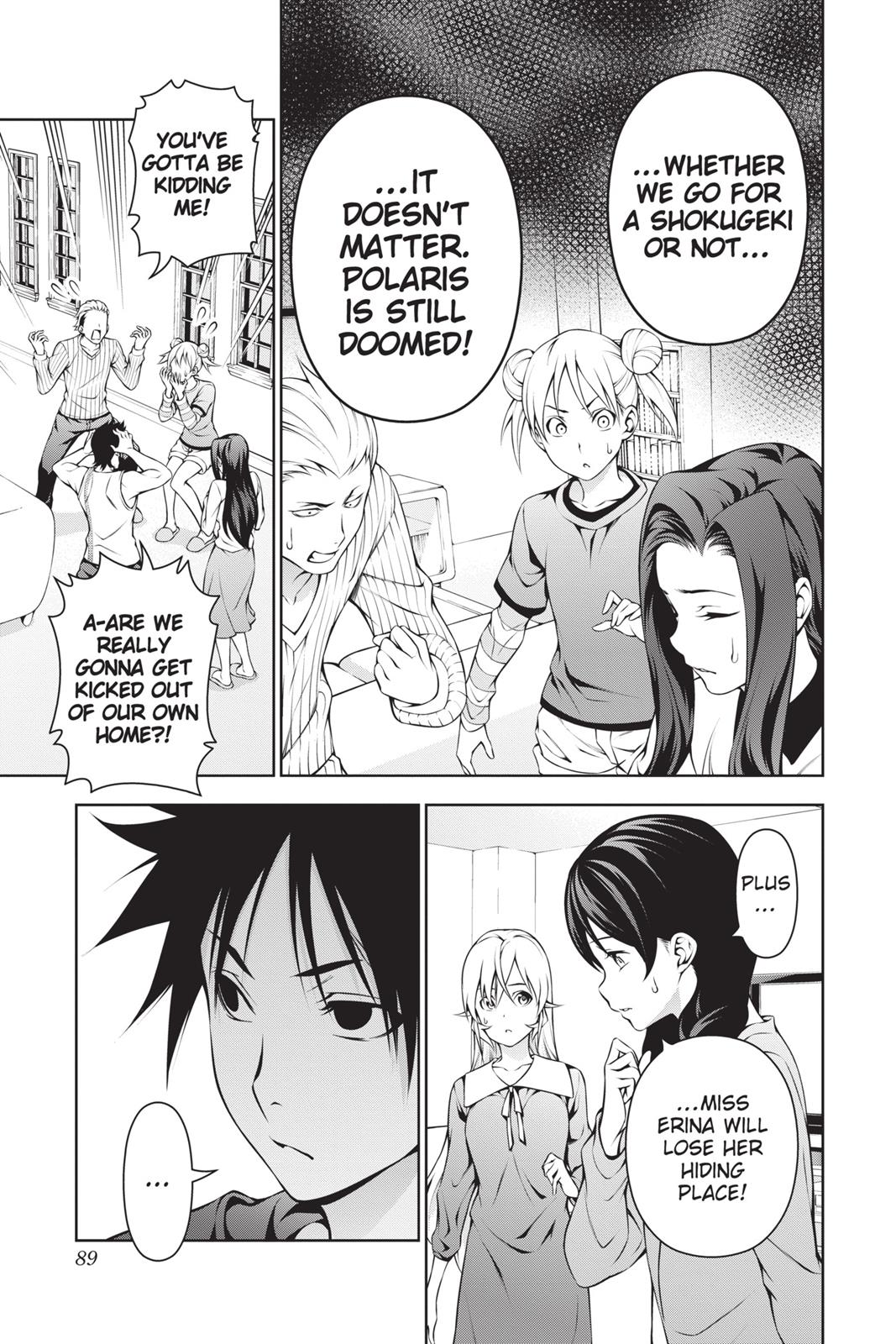 Food Wars!: Shokugeki no Soma Chapter 141 - Page 3