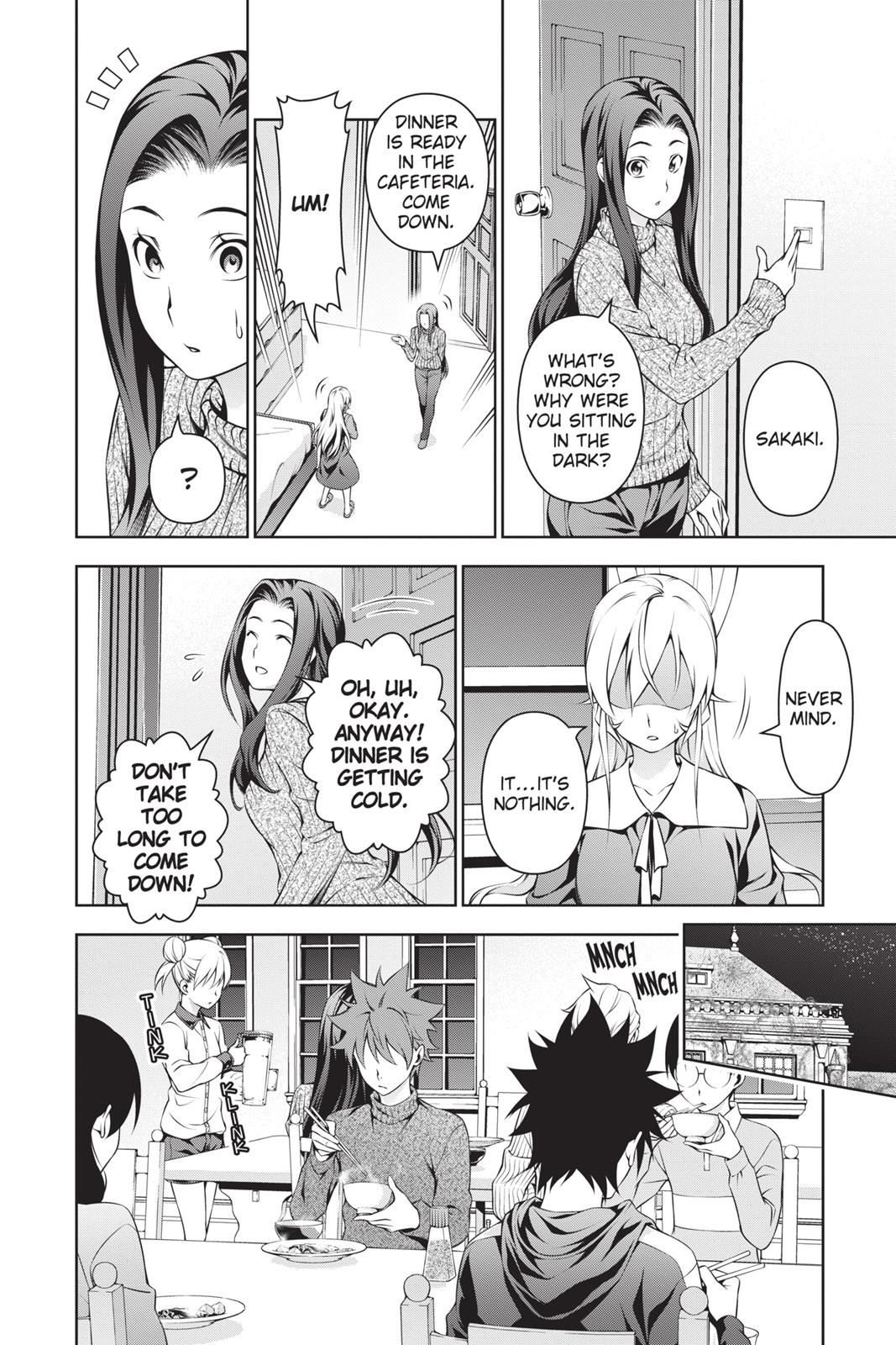 Food Wars!: Shokugeki no Soma Chapter 141 - Page 10