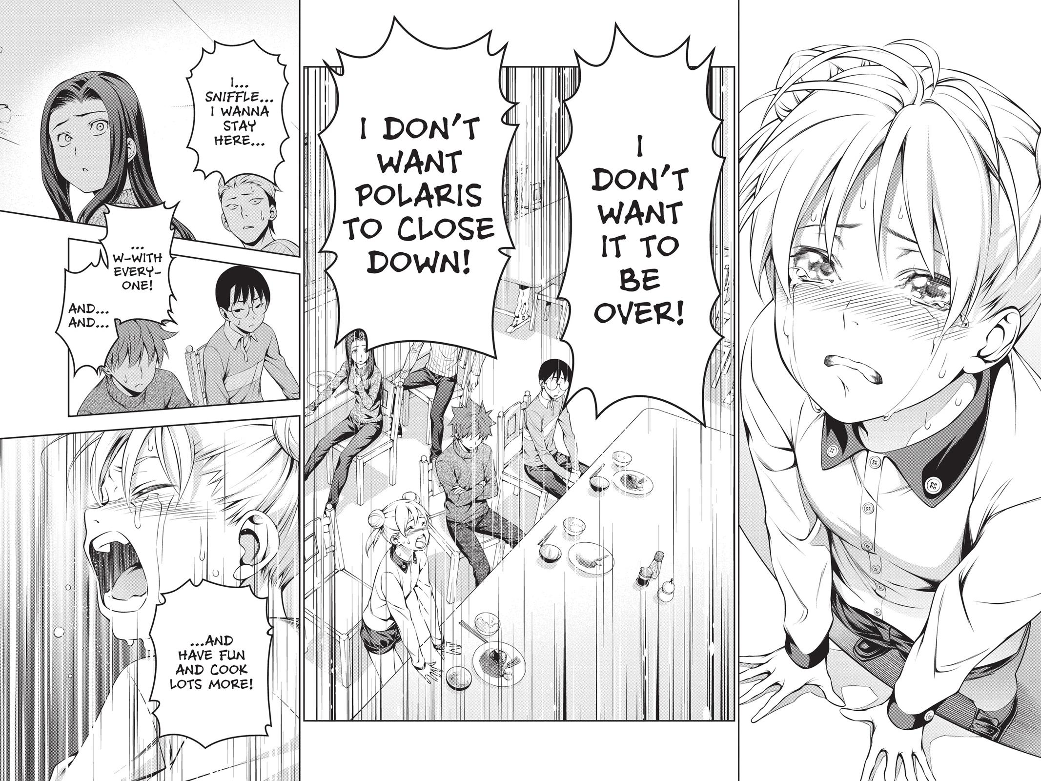 Food Wars!: Shokugeki no Soma Chapter 141 - Page 14