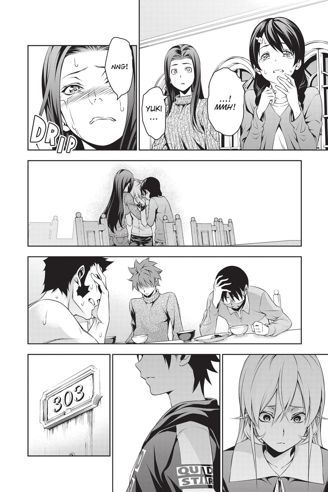 Food Wars!: Shokugeki no Soma Chapter 141 - Page 15