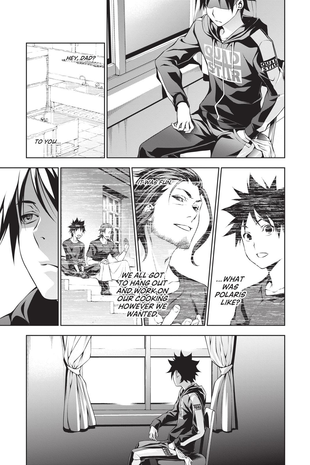 Food Wars!: Shokugeki no Soma Chapter 141 - Page 16