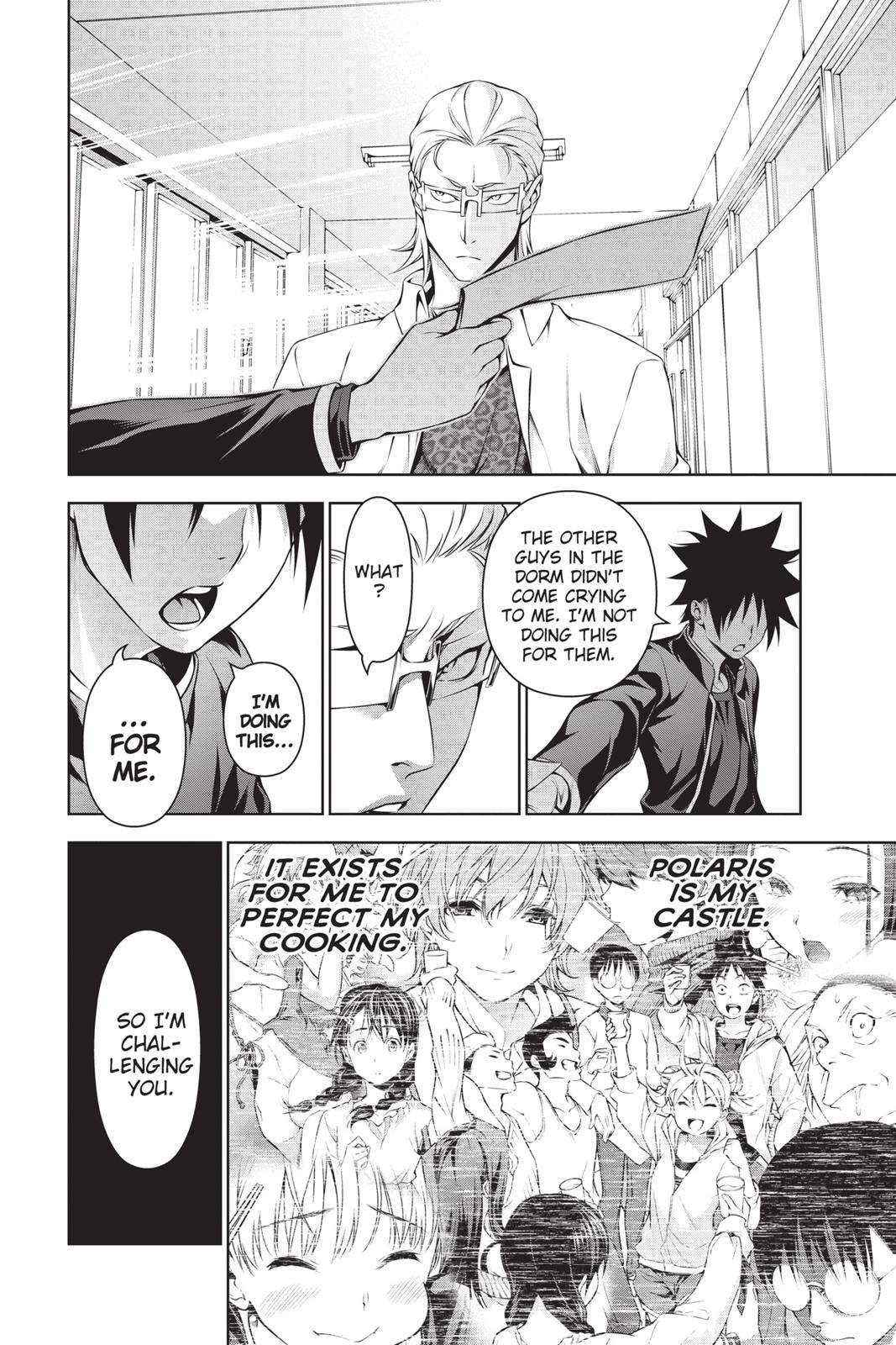 Food Wars!: Shokugeki no Soma Chapter 141 - Page 19