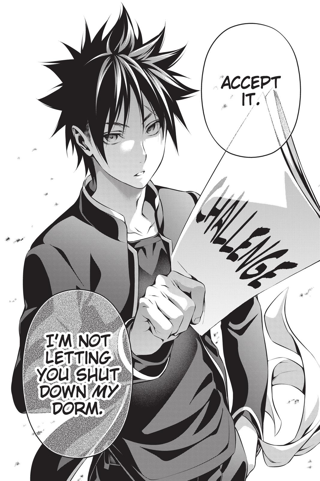 Food Wars!: Shokugeki no Soma Chapter 141 - Page 20