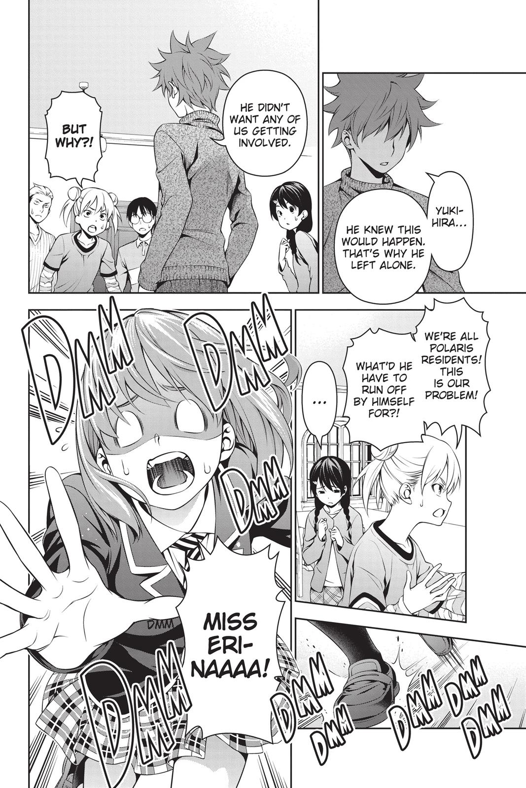 Food Wars!: Shokugeki no Soma Chapter 142 - Page 4