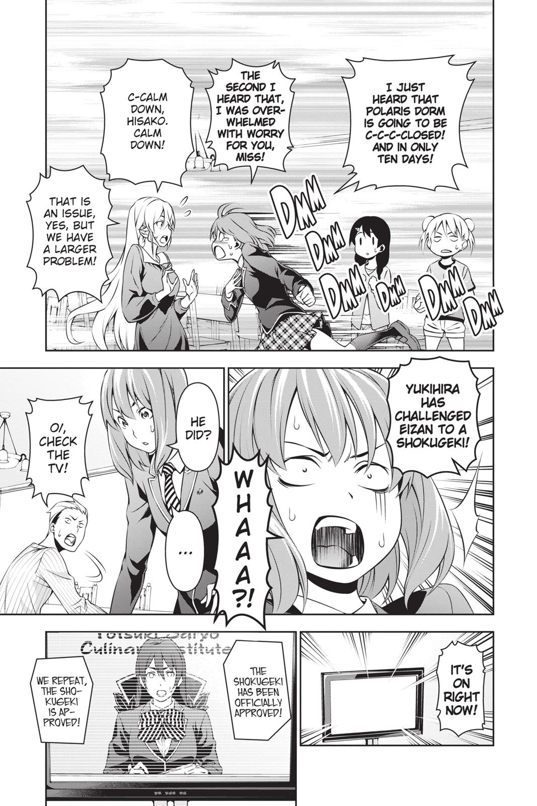 Food Wars!: Shokugeki no Soma Chapter 142 - Page 5
