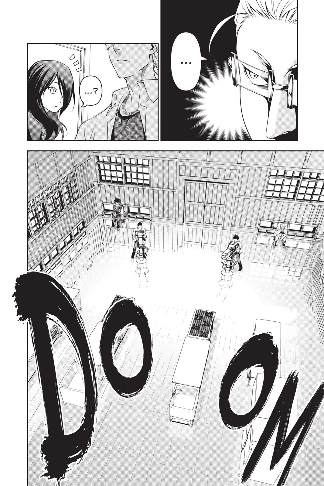 Food Wars!: Shokugeki no Soma Chapter 142 - Page 10