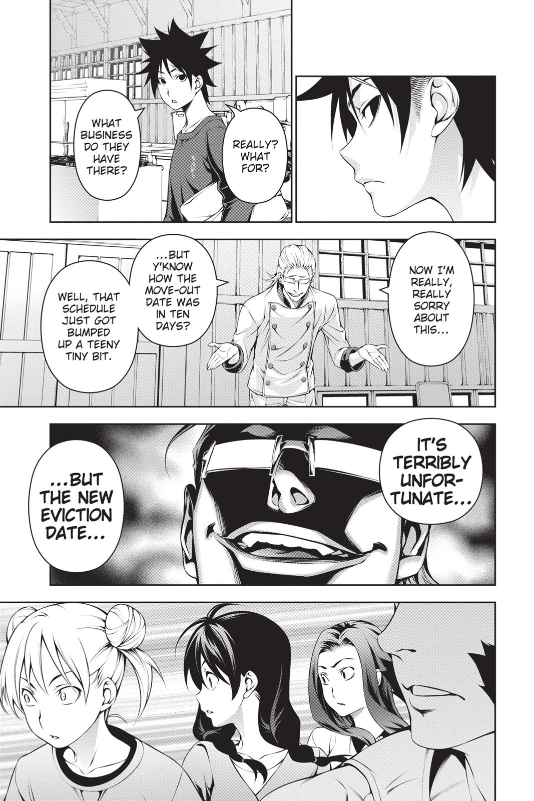 Food Wars!: Shokugeki no Soma Chapter 142 - Page 15