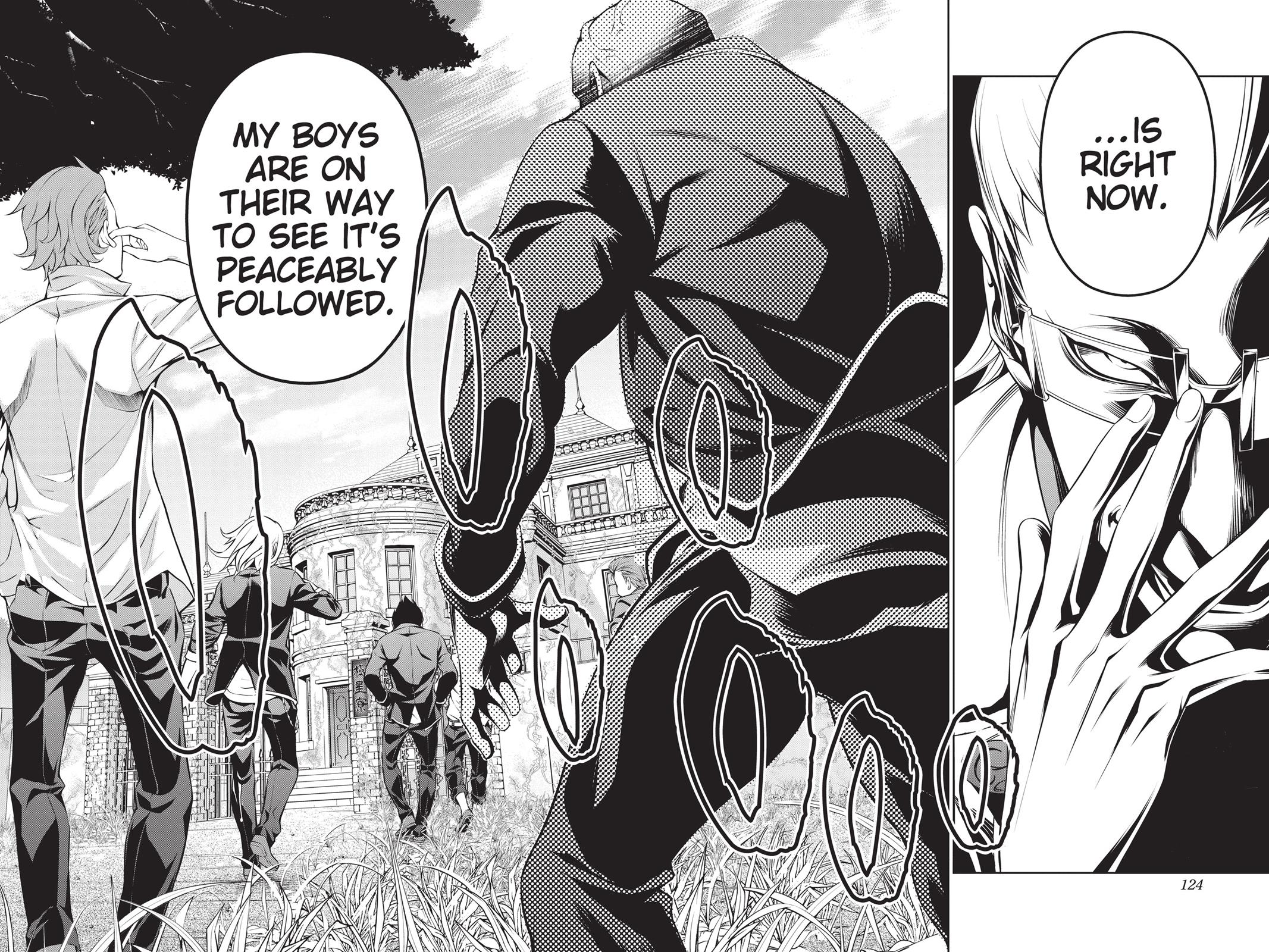 Food Wars!: Shokugeki no Soma Chapter 142 - Page 16