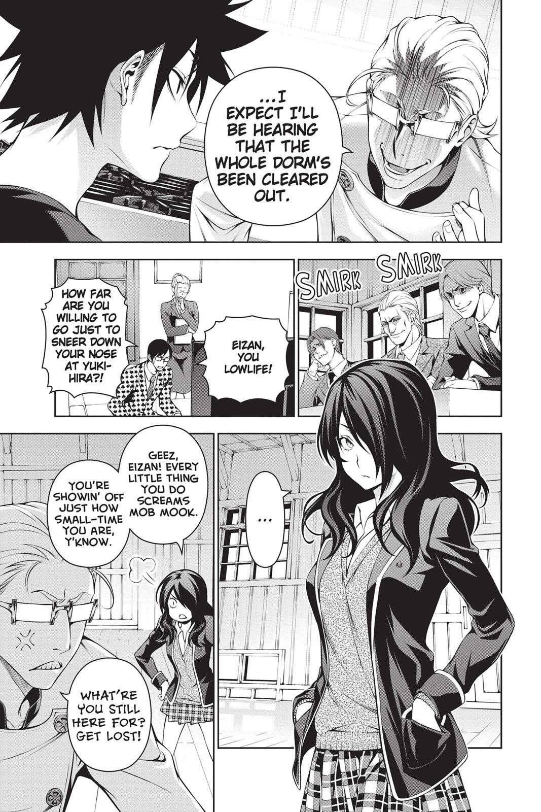 Food Wars!: Shokugeki no Soma Chapter 143 - Page 3