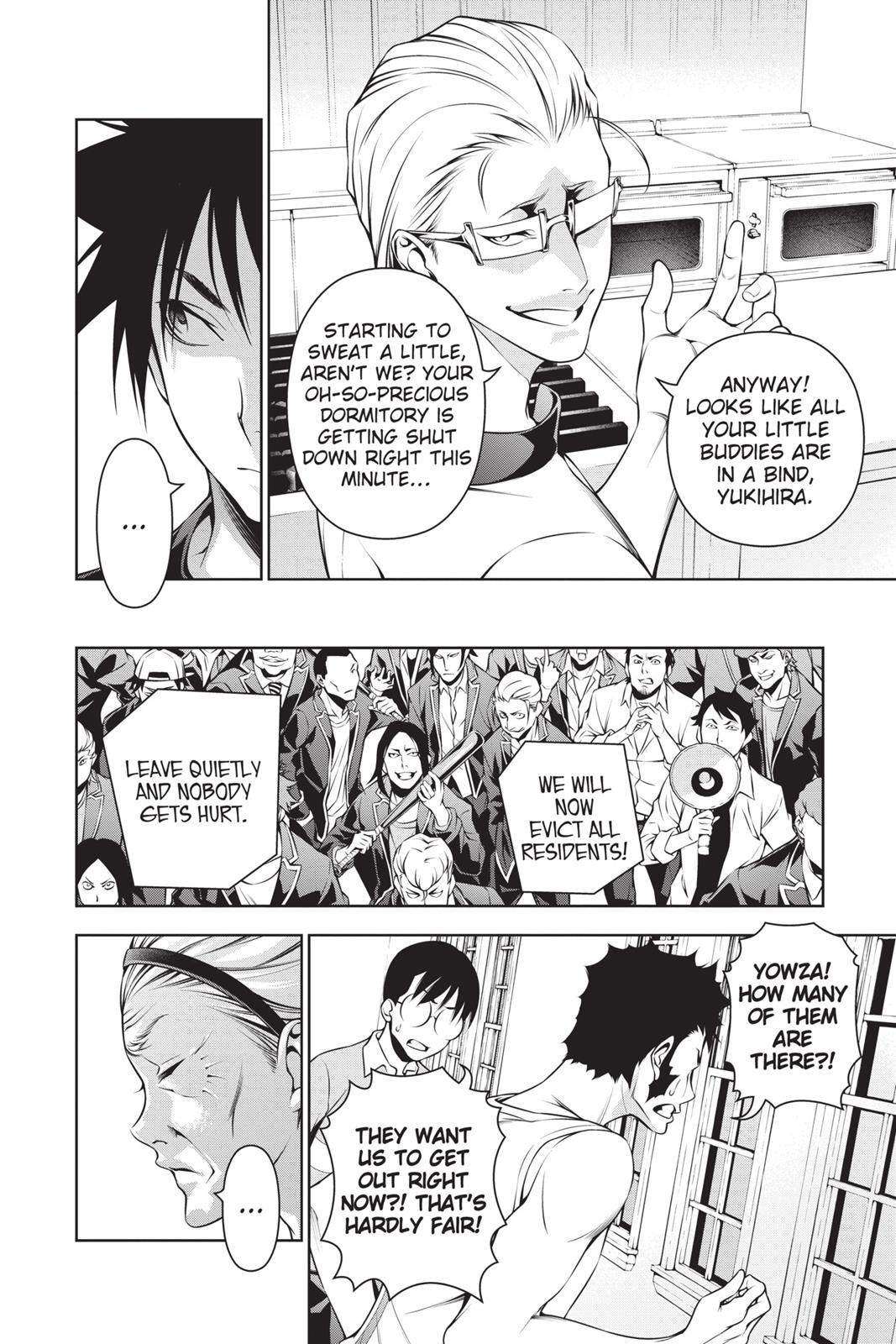 Food Wars!: Shokugeki no Soma Chapter 143 - Page 4