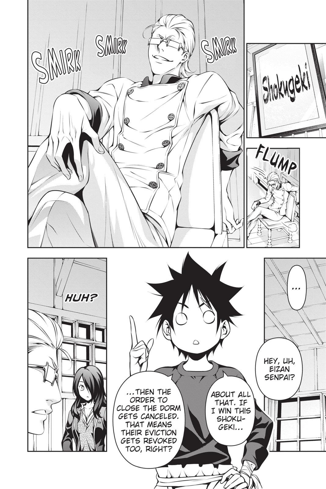 Food Wars!: Shokugeki no Soma Chapter 143 - Page 6