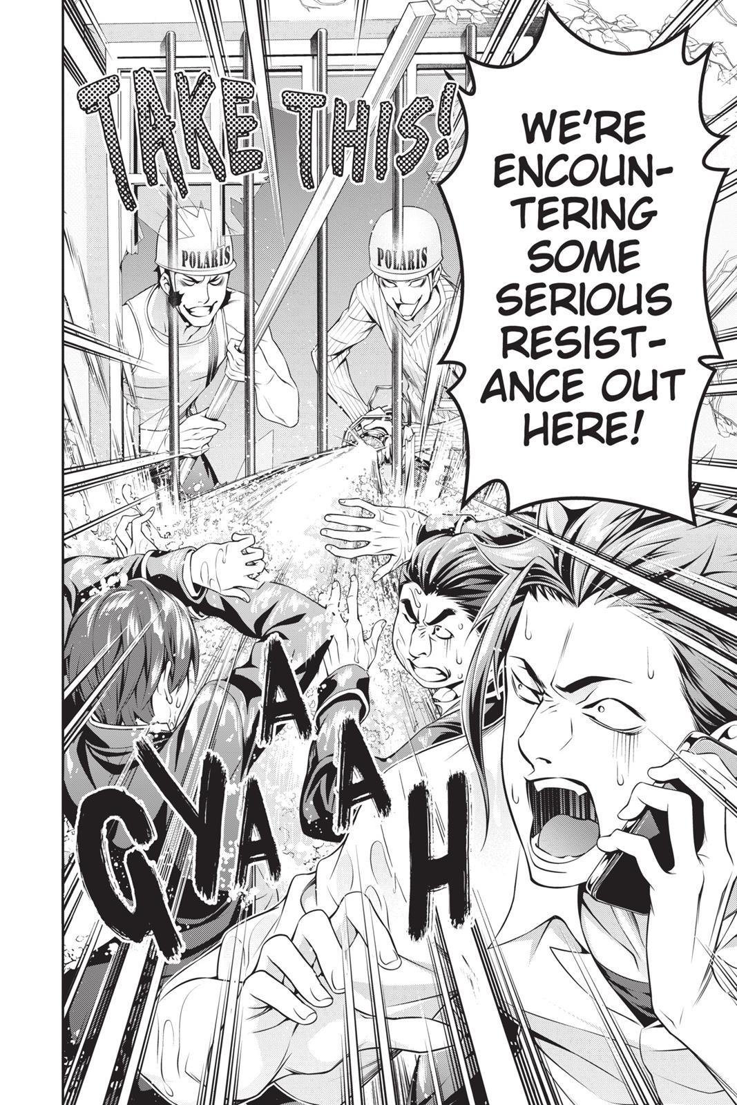Food Wars!: Shokugeki no Soma Chapter 143 - Page 12