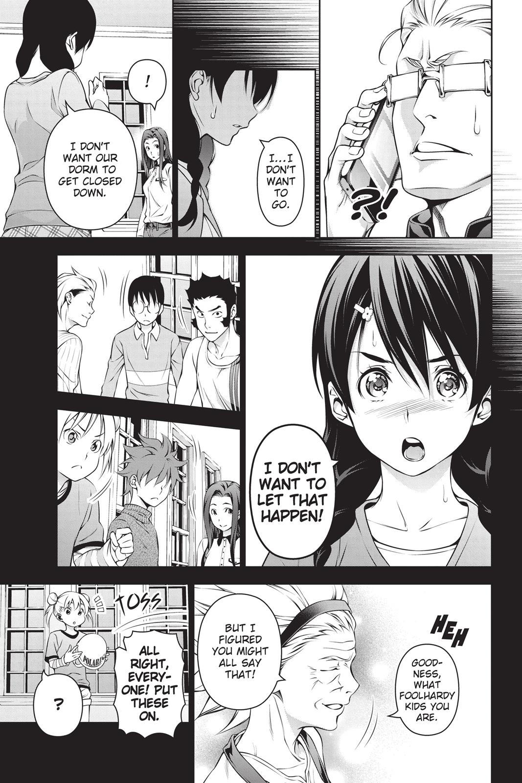 Food Wars!: Shokugeki no Soma Chapter 143 - Page 13