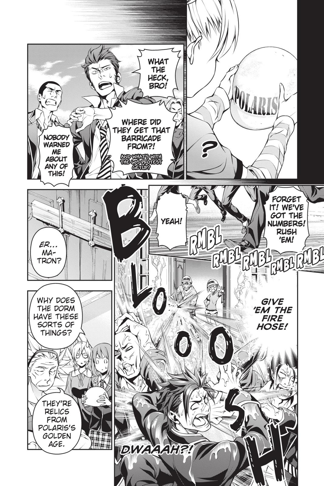 Food Wars!: Shokugeki no Soma Chapter 143 - Page 14