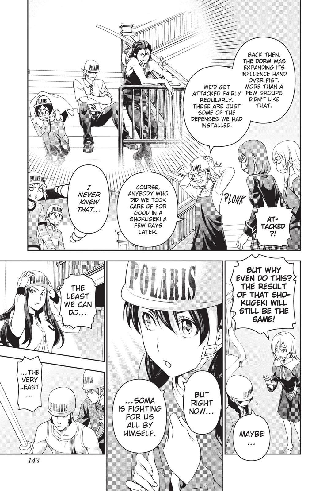 Food Wars!: Shokugeki no Soma Chapter 143 - Page 15