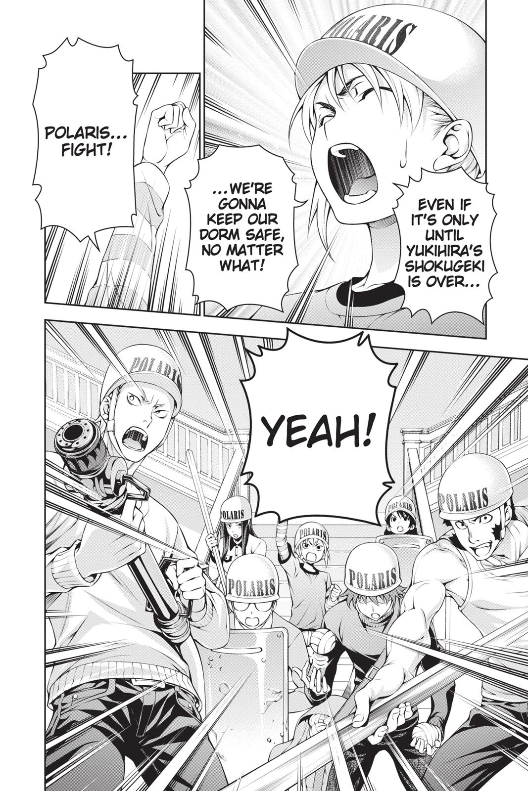 Food Wars!: Shokugeki no Soma Chapter 143 - Page 16