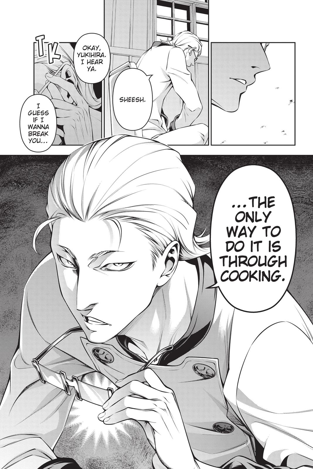 Food Wars!: Shokugeki no Soma Chapter 143 - Page 19